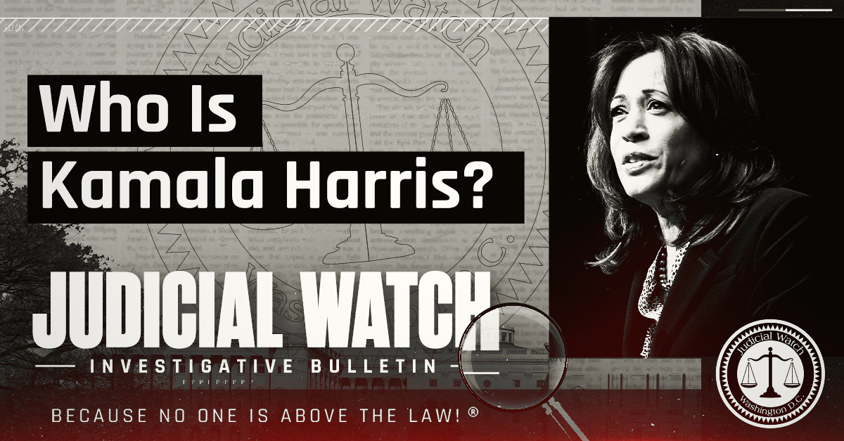 Who Is Kamala Harris?